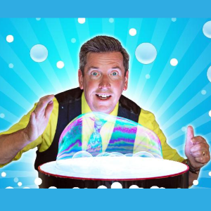 Children's entertainer The Lovely Bubbly Show Children's entertainer The Lovely Bubbly Show