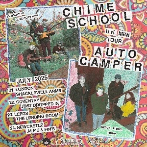 Chime School + Autocamper