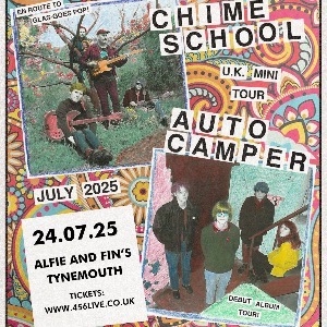 Chime School & Autocamper Chime School & Autocamper