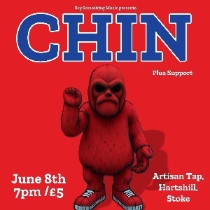 Chin + Support