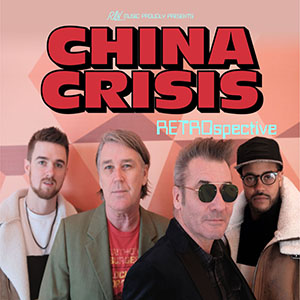 China Crisis (Quartet)