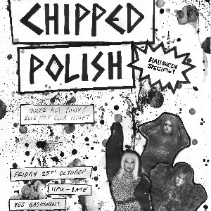 CHIPPED POLISH - HALLOWEEN PARTY