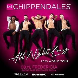 Chippendales - All Night Long