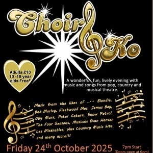 Choir & Ko Concert