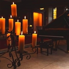 Chopin and Champagne by Candlelight