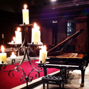 Chopin and Champagne by Candlelight