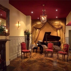 Chopin & Champagne by Candlelight | The Scherzos Chopin & Champagne by Candlelight | The Scherzos