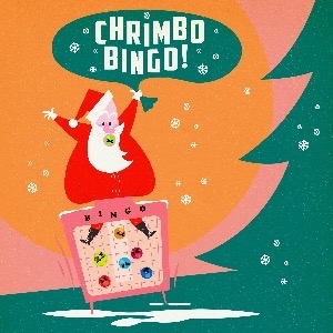 Chrimbo Bingo For the People! 23 Dec