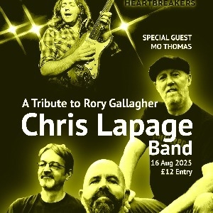 Chris Lapage Band