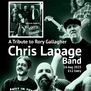 Chris Lapage Band