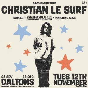 Christian Le Surf + Guests