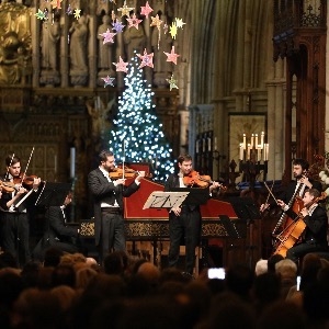 Christmas at the Movies by Candlelight