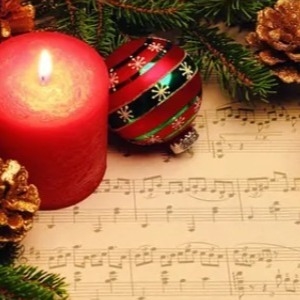 CHRISTMAS CAROLS BY CANDLELIGHT