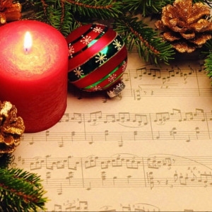 CHRISTMAS CAROLS BY CANDLELIGHT CMP