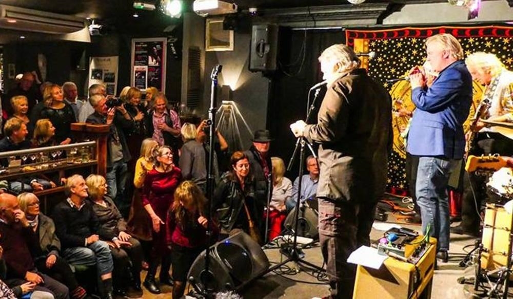 CHRISTMAS PARTY - EEL PIE ALL-STARS + GUESTS
