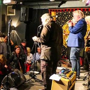 CHRISTMAS PARTY - EEL PIE ALL-STARS + GUESTS