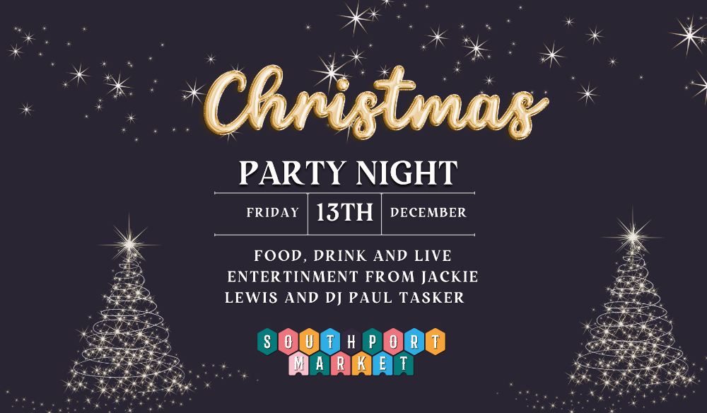 Christmas Party Nights-Jackie Lewis & Paul Tasker