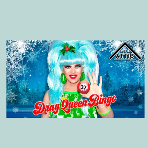 Christmas Special Drag Queen Bingo in Southampton Christmas Special Drag Queen Bingo in Southampton