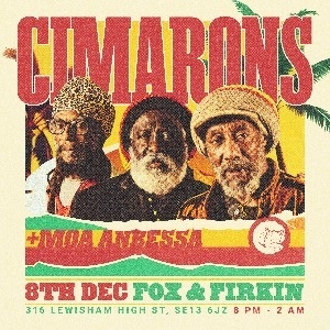 CIMARONS