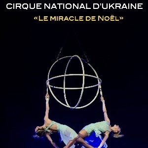 CIRQUE NATIONAL D'UKRAINE