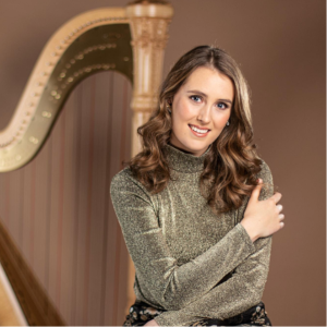 Classical Harp by Candlelight