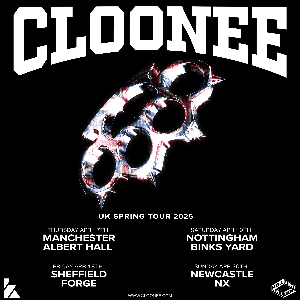 Cloonee UK Tour - Manchester