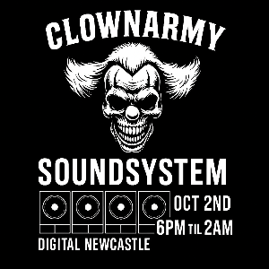 CLOWNARMY SOUNDSYSTEM CLOWNARMY SOUNDSYSTEM