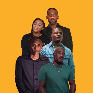 COBO :Comedy Shutdown BHM Special Luton COBO :Comedy Shutdown BHM Special Luton