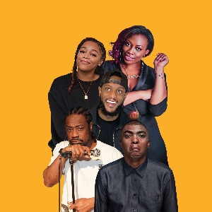 COBO : Comedy Shutdown BHM Special Wolverhampton