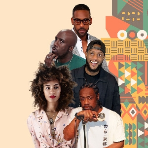 COBO : Comedy Shutdown Black History Month Special