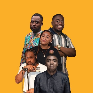 COBO : Comedy Shutdown Black History Month Special