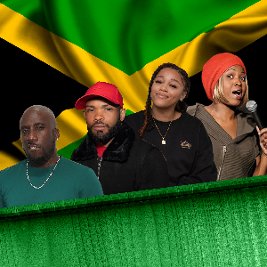 COBO : Comedy Shutdown Jamaican Independence