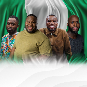 COBO : Comedy Shutdown | Nigerian Independence Da