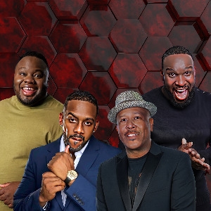 COBO Kings of Comedy BIrmingham Glee Club