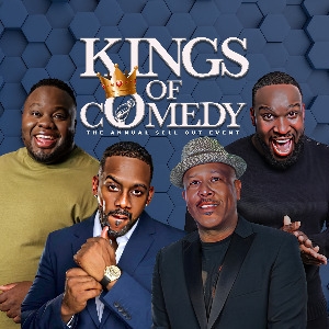 COBO : KINGS OF COMEDY - BIRMINGHAM ROSIES