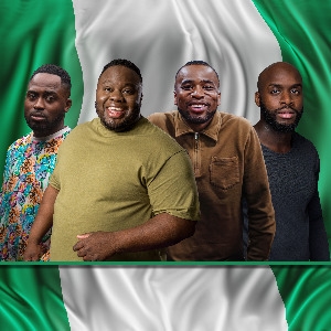 COBO : Nigerian Independence Day Special Holborn COBO : Nigerian Independence Day Special Holborn