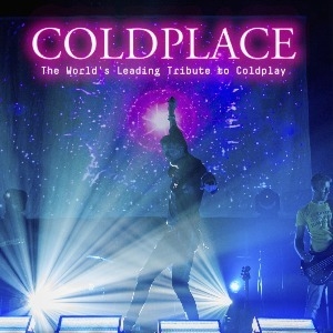 COLDPLACE - World's leading tribute to COLDPLAY