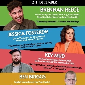 Comedy at The Charles Bradlaugh - December