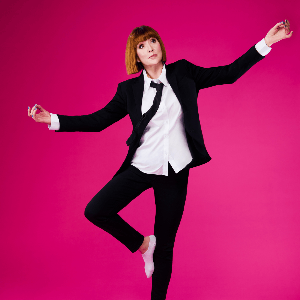Comedy - Cally Beaton: Namaste Mother*ckers Comedy - Cally Beaton: Namaste Mother*ckers