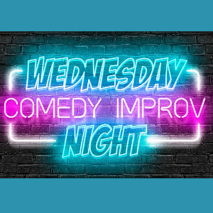 COMEDY IMPROV NIGHT