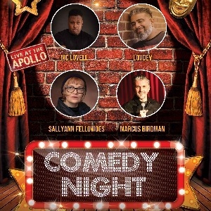 Comedy Night - Maldon Comedy Night - Maldon
