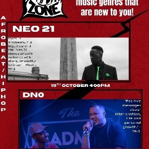 Comfort Zone: DNO + NEO21 Comfort Zone: DNO + NEO21