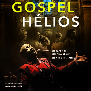 Concert Gospel Hélios à l'Église Saint Sulpice