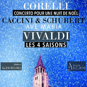 Concerto pour une Nuit de Noël de Corelli ....