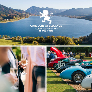 Concours Of Elegance Germany