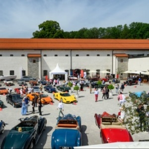 CONCOURS OF ELEGANCE GERMANY 2025