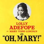 Oh, Mary!