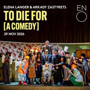 To Die for [A Comedy]