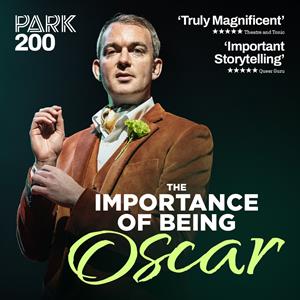 The Importance of Being Oscar