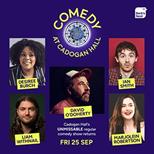 Comedy at Cadogan with David O'Doherty